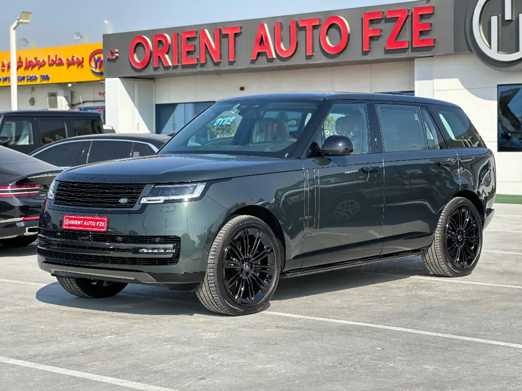 LAND ROVER Range Rover Vogue AB LWB P530