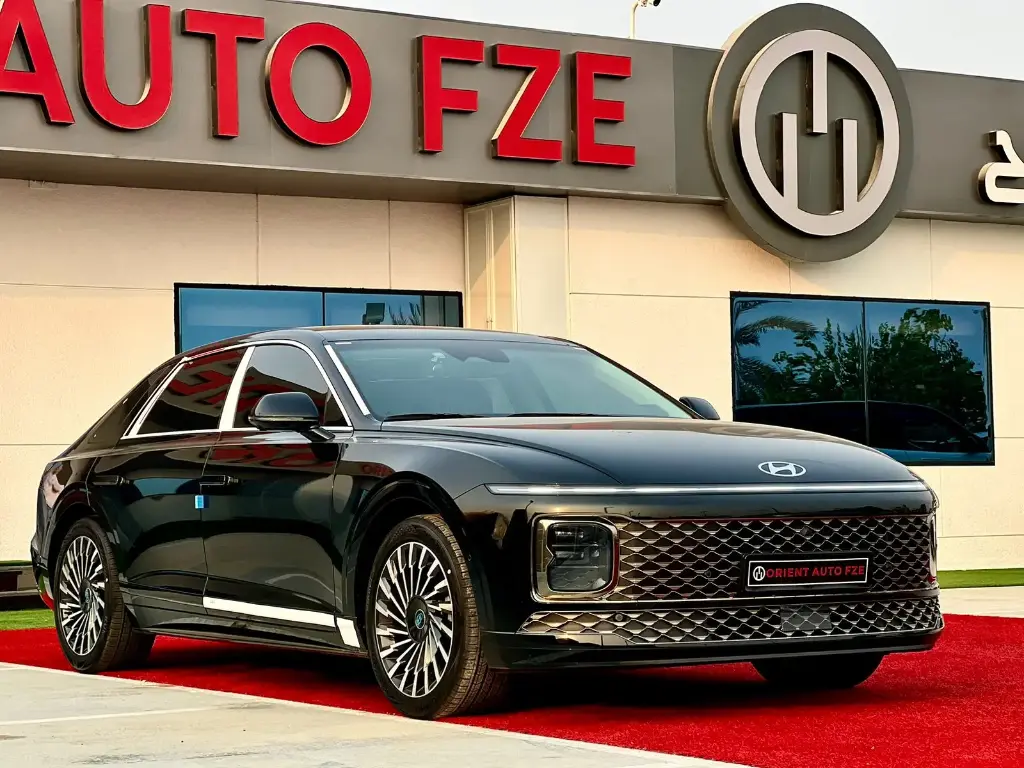 HYUNDAI Grandeur 2.5