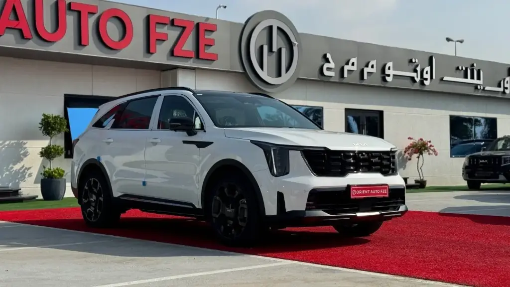 KIA New Sorento