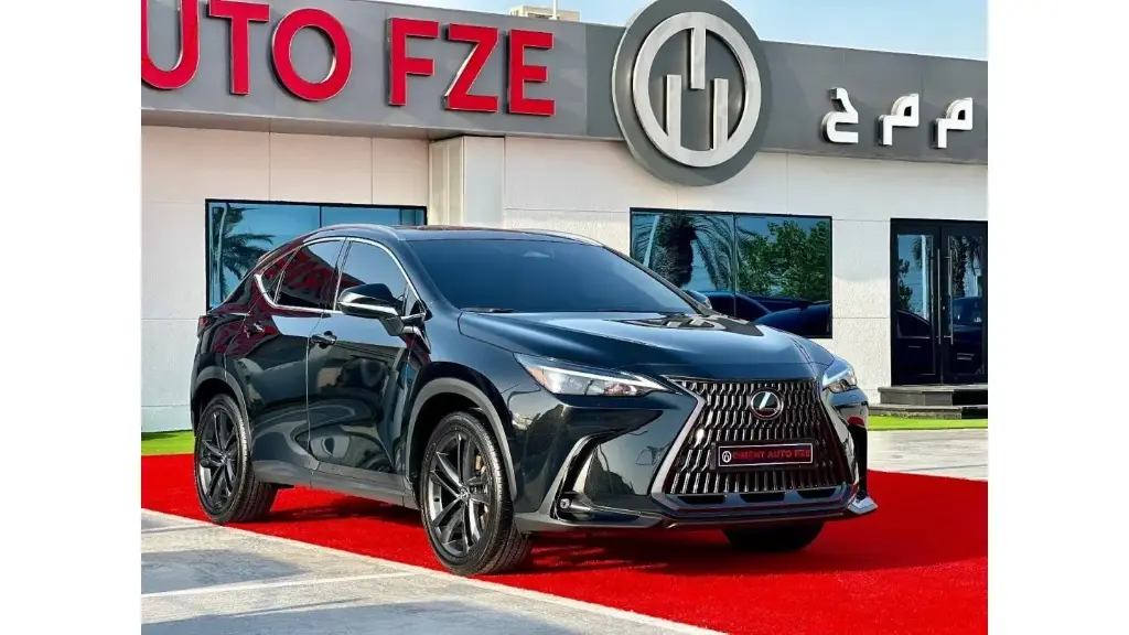 Lexus NX350h