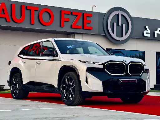 BMW XM 4.4 PHEV