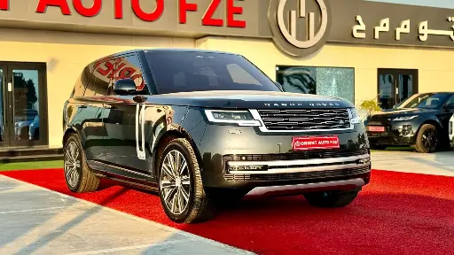 LAND ROVER Range Rover Autobiography SWB P530